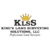 King's Land Surveying Solutions, LLC Logotype
