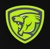 Invincible Lion Logotype