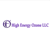 High Energy Ozone LLC Logotype