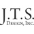 J.T.S. Design, Inc. Logotype