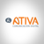 Ativa Comunicación Digital Logotype