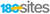 180 Sites Logotype