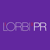 Lorbi PR Tanıtım ve Halkla İlişkiler Logotype