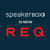 SpeakerBox (now REQ) Logotype