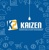 kaizen Advertising & Event management Logotype