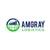 Amgray Global Logistics Logotype