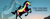The Unicorn Of Marketing Logotype
