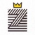 Zebra Deluxe Comunicação Logotype