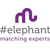 Elephant HR Logotype