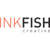 Inkfish Creative Logotype