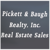 Pickett & Baugh Realty Inc Logotype