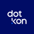 dotkon - cloud & software services Logotype
