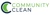 Community Clean, LLC Logotype