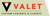 Valet Custom Cabinets & Closets Logotype
