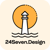 24Seven.Design Logotype