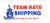 Teamrate Shipping Logotype