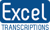 Excel Transcriptions Logotype