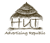 HUT Republic LLC. Logotype