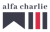 Alfa Charlie Logotype
