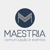 Maestria Comunicação e Eventos Logotype