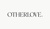 Otherlove Logotype