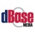 dBase Media Logotype