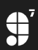 Génesis 7 Logotype