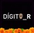 Digito R Comunicación Logotype
