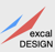 Excal Design Logotype