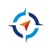 KOMPAS Usługi Geodezyjne Logotype