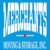 Merchants Moving & Storage, Inc. Logotype