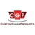Custom Glass Products Logotype