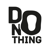 Do Nothing Creative Logotype
