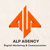 ALP AGENCY Logotype
