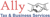 Ally Tax & Business Services Logotype