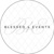 Blessed 4 Events Logotype
