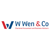 W Wen and Co Logotype