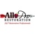 All Pro Restoration Logotype