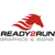 Ready 2 Run Graphics & Signs Logotype