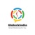 GlobalxIndia Logotype