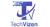 TechVizen Logotype