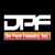 De Pere Foundry, Inc. Logotype