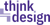 Think Design, Inc. Logotype