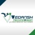 Vedansh Technovision Pvt Ltd Logotype