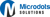 Microdots Solutions Logotype