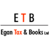 Egan Tax & Books Ltd. Logotype