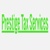 Prestige Tax Services Logotype