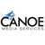 Canoe Media Services Logotype