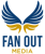 Fan Out Media Logotype