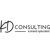 KD Consulting Company Logotype